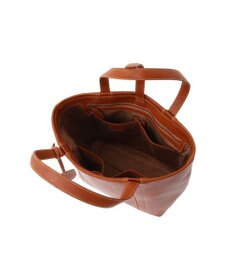 genten 【新型】ゴートベーシック ハンドバッグ