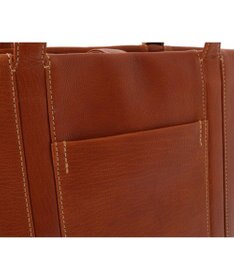 genten 【新型】ゴートベーシック ハンドバッグ