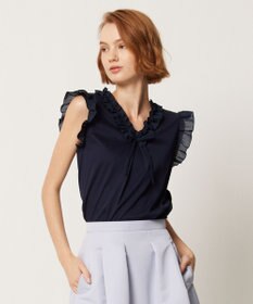 TOCCA 【洗える！】LITTLE BOW トップス