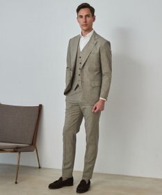 GOTAIRIKU 圧倒的清涼感【夏に必要なカイテキ7機能】クールドッツ セットアップパンツ_クラシックプリント(26年モデル)