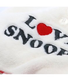 PET PARADISE スヌーピー ベストパーカー 《 なりきり ラブ》 中型犬