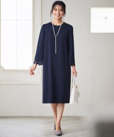 23区 パールラリエットネックレス