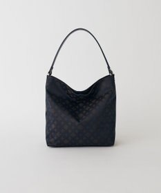 russet  ナイロンジャガード2WAYショルダーバッグ(CE-1693)