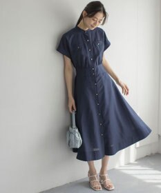 組曲 【WEB限定】シアーボイルワンピース