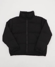 WEGO 【25年秋冬新作/ユニセックス着用ITEM/SMLサイズ展開】2WAYパファーブルゾン