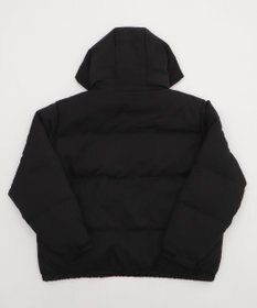 WEGO 【25年秋冬新作/ユニセックス着用ITEM/SMLサイズ展開】2WAYパファーブルゾン