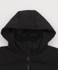 WEGO 【25年秋冬新作/ユニセックス着用ITEM/SMLサイズ展開】2WAYパファーブルゾン