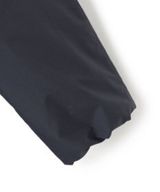 ICB L 【WEB＆一部店舗限定・撥水加工】ADSダウン  フーデットロングコート