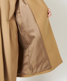 NAVE 【ReNAVE】ウールメルトン チェスターコート