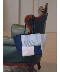 TRICOTE 【リニューアル・軽くて丈夫・A4サイズ対応】サイドメッシュトートバッグ