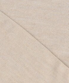 23区 【洗える/アンサンブル対応】サステナブルウール 半袖 ニット