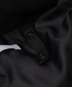 WEGO 【25年秋冬新作/ユニセックス着用ITEM/SMLサイズ展開】2WAYパファーブルゾン