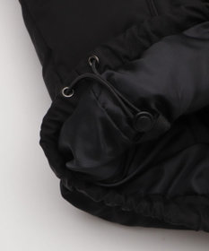 WEGO 【25年秋冬新作/ユニセックス着用ITEM/SMLサイズ展開】2WAYパファーブルゾン