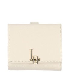 LANVIN en Bleu エルヴィー 内BOX財布