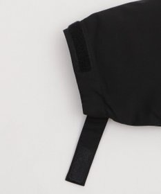 WEGO 【25年秋冬新作/ユニセックス着用ITEM/SMLサイズ展開】2WAYパファーブルゾン