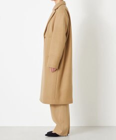 NAVE 【ReNAVE】ウールメルトン チェスターコート