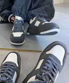 WEGO ベーシックスニーカー