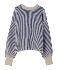 Green Parks ２ｗａｙ前後ニットプルオーバー