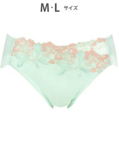 Wing Wing Lesiage 【5000シリーズ】 ペアショーツ はきこみ丈ふつう PF5000 ウイング／ワコール