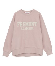 AMERICAN HOLIC FREMONT ロゴスウェットプルオーバー