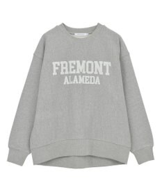 AMERICAN HOLIC FREMONT ロゴスウェットプルオーバー