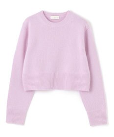 uncrave カシミヤニット（uncrave WHITE）