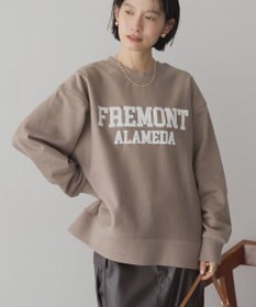 AMERICAN HOLIC FREMONT ロゴスウェットプルオーバー