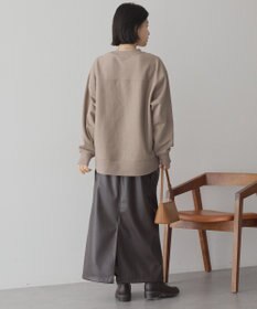 AMERICAN HOLIC FREMONT ロゴスウェットプルオーバー