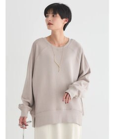 AMERICAN HOLIC バックＶラグランスウェット