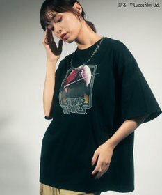 Green Parks ＳＴＡＲ　ＷＡＲＳ／グラフィック半袖ＢＩＧＴＥＥ