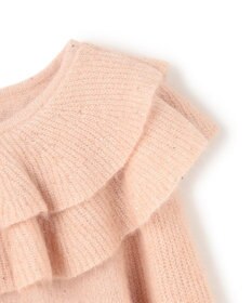 TOCCA 【百田夏菜子さん着用】ROMANTIC FLUTTER ニットプルオーバー