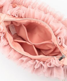 LA BAGAGERIE 【MONICA】シアーチュールドロストバッグ