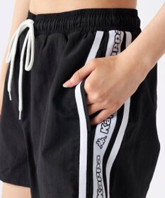 OP／FILA 【Kappa】リブ水着+インナー付きパンツ 2点セット