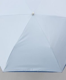 AURORA 【 BLAO（ブラオ）】サマーシールド スタッズ晴雨兼用傘(折りたたみ傘)