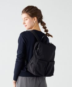 LA BAGAGERIE 【MONICA】フロントポケットバックパック