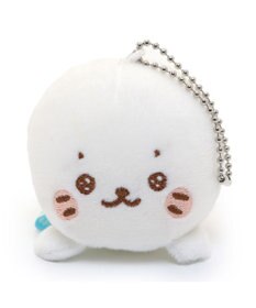 Mother garden しろたん ま~るいキーホルダー マスコットキーホルダー 単品