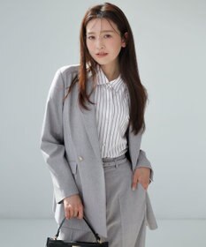 ANY SIS ペタルスリーブ シャツ