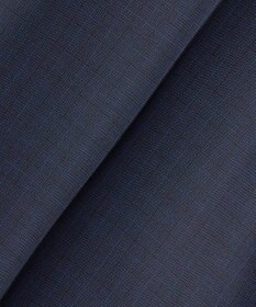 GOTAIRIKU WEB&一部店舗限定【DORMEUIL/ドーメル】IMPERIALJADE/インペリアルジェイド 通年 3ピーススーツ（ネイビー×格子）