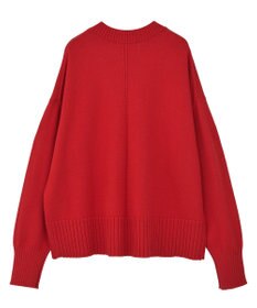 AMERICAN HOLIC バイパチモックネックニットプルオーバー