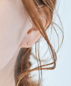 Phoebe 【K10】タイニードロップピアス