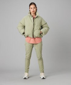 Chacott Chacott BALANCE ハイロフトミドルダウンジャケット