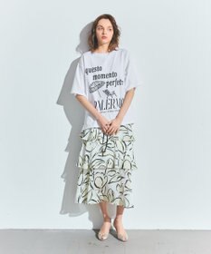 GRACE CONTINENTAL リゾートビーチTシャツ