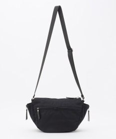 LA BAGAGERIE 【MONICA】サイドジップミニショルダーバッグ