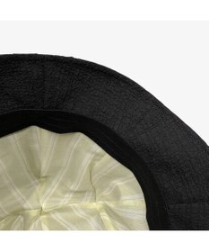 林八百吉商店 un chapeau  シャーリングチューリップハット