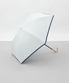AURORA 【 BLAO（ブラオ）】サマーシールド スタッズ晴雨兼用傘(折りたたみ傘)