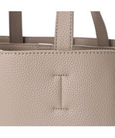 LA BAGAGERIE 【MONICA】収納いっぱいA4トート