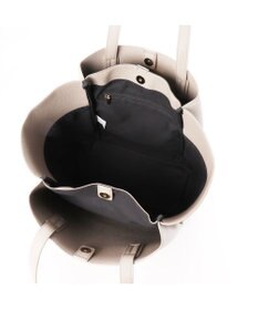 LA BAGAGERIE 【MONICA】収納いっぱいA4トート