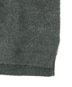 earth music&ecology 【予約】キャットライクヤーンニットベスト