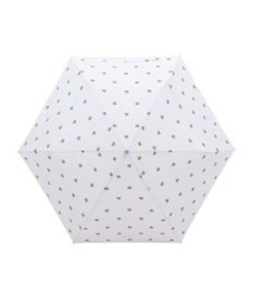 MOONBAT PAUL&JOE ACCESSOIRES(ポール＆ジョー アクセソワ) 折りたたみ傘 ヌネット