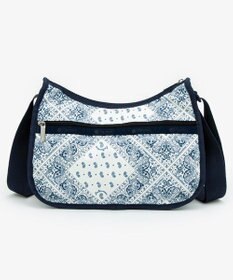 LeSportsac CLASSIC HOBO/バンダナブリーズ